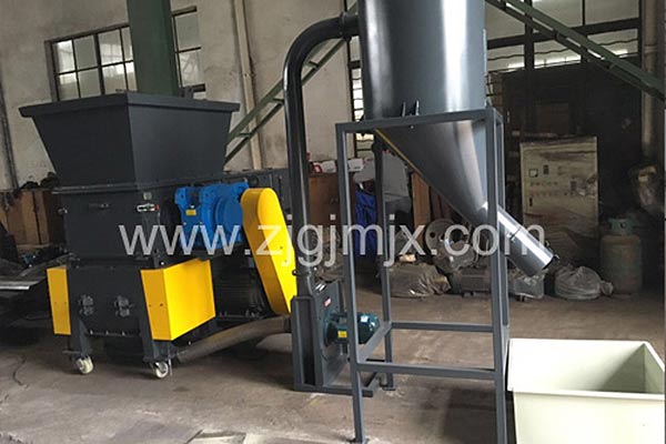 91视频高清免费單軸撕碎機